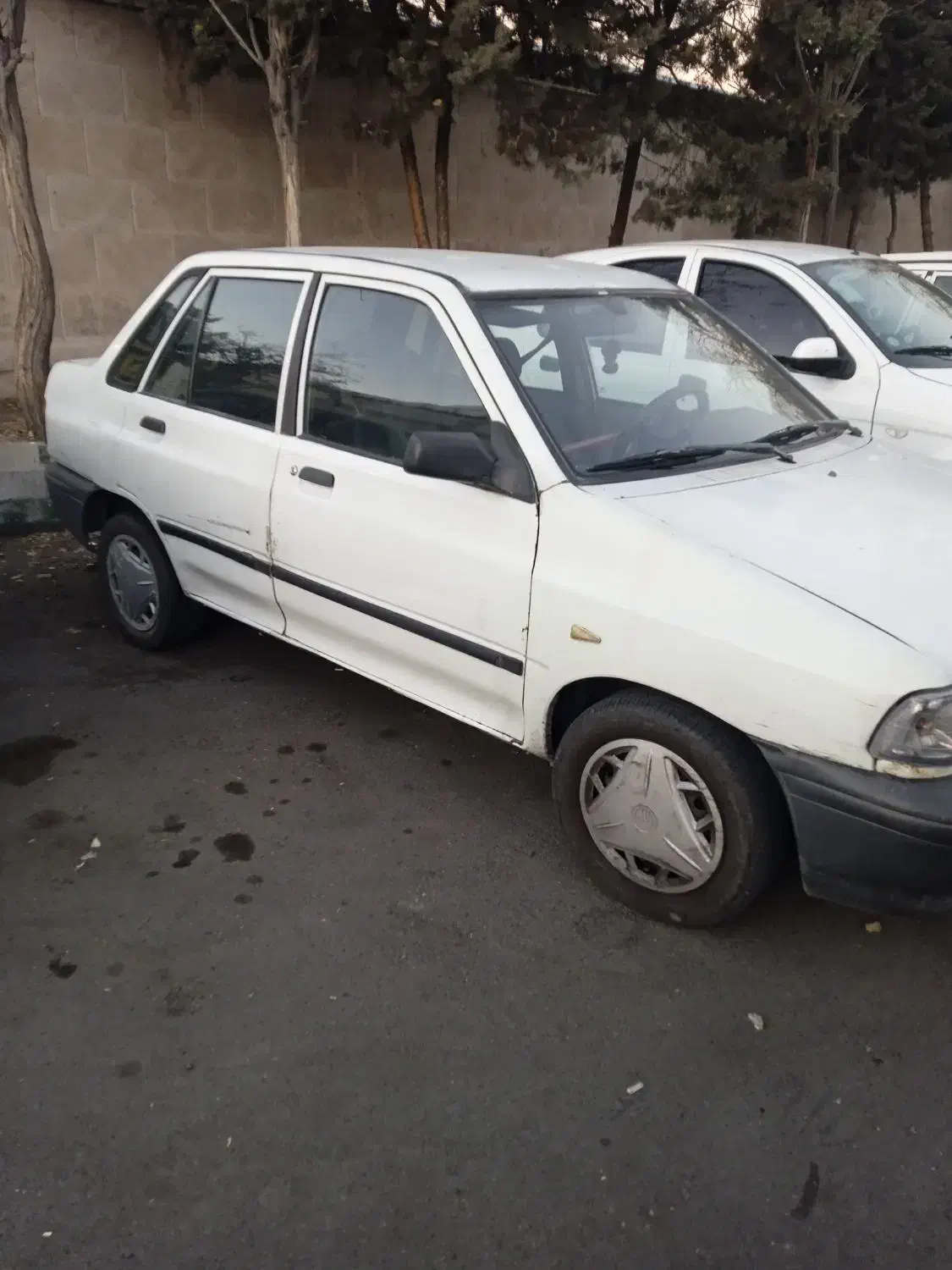 پراید مدل 84|خودرو سواری و وانت|تهران, چیتگر جنوبی|دیوار