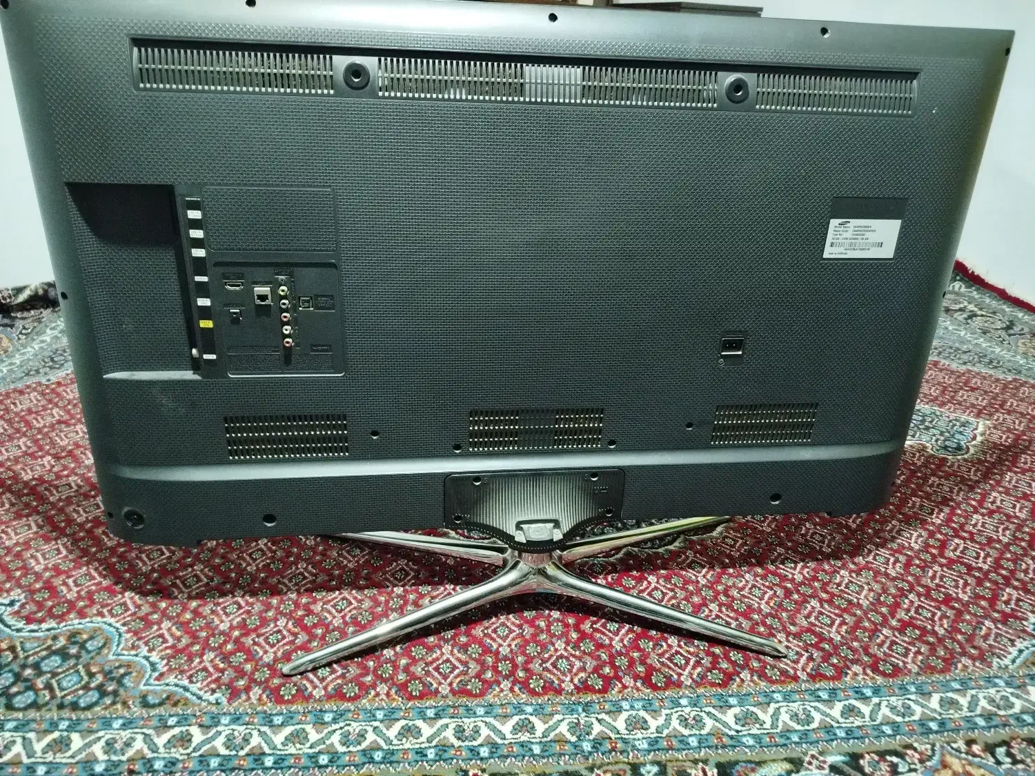 تلویزیون برند سامسونگ اصل|تلویزیون و پروژکتور|رشت, دخانیات|دیوار