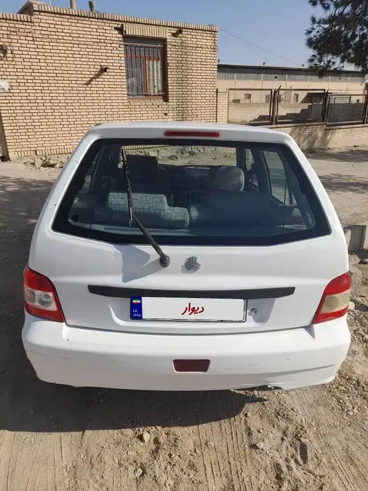 پراید ۱۱۱se مدل ۹۳|خودرو سواری و وانت|زیباشهر, |دیوار