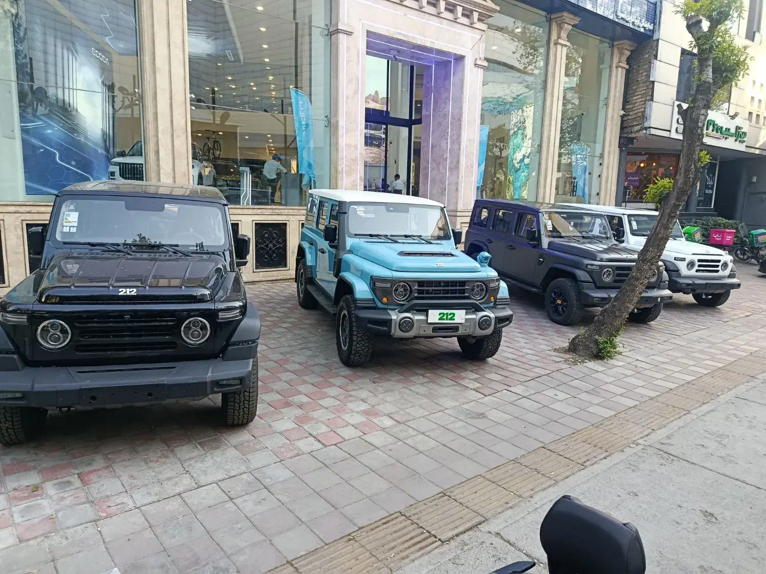 baw|خودرو سواری و وانت|تهران,  امام زاده قاسم (نیاوران)|دیوار