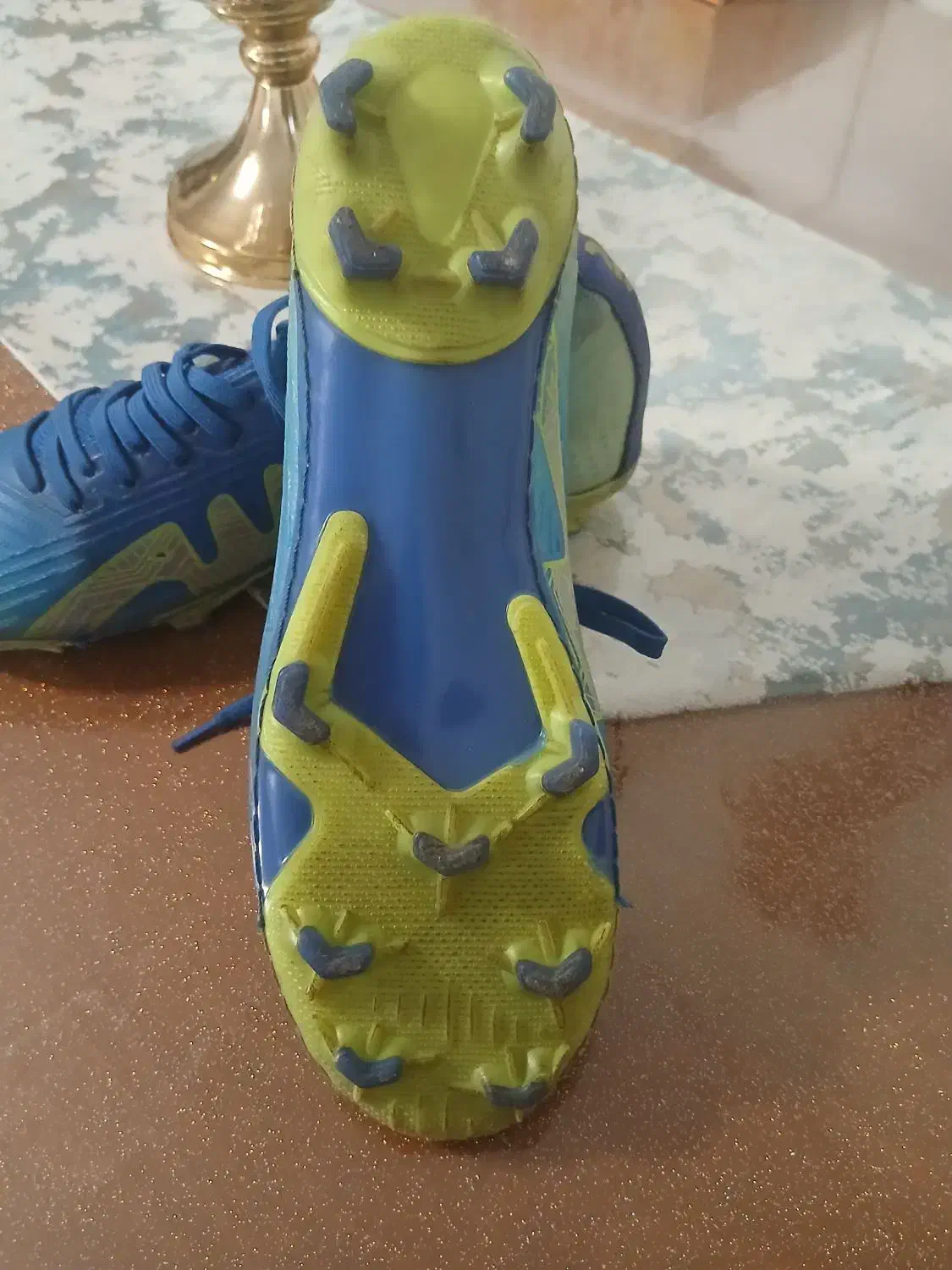 کفش ورزشی چمن سایز ۳۷|کیف، کفش، کمربند|ارومیه, |دیوار