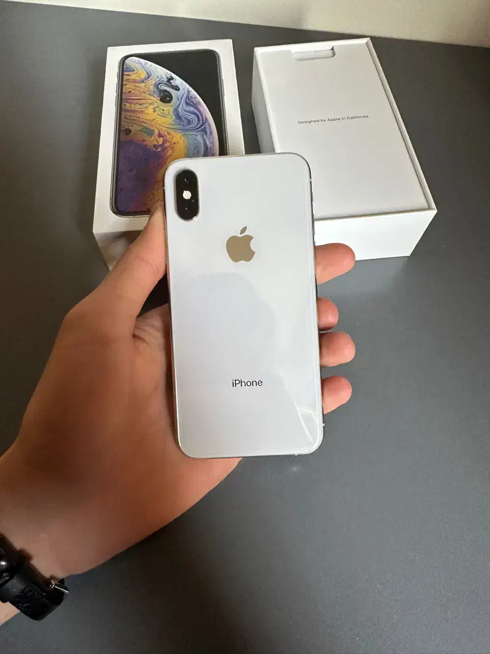 ایفون xs|موبایل|تهران, امجدیه (خاقانی)|دیوار