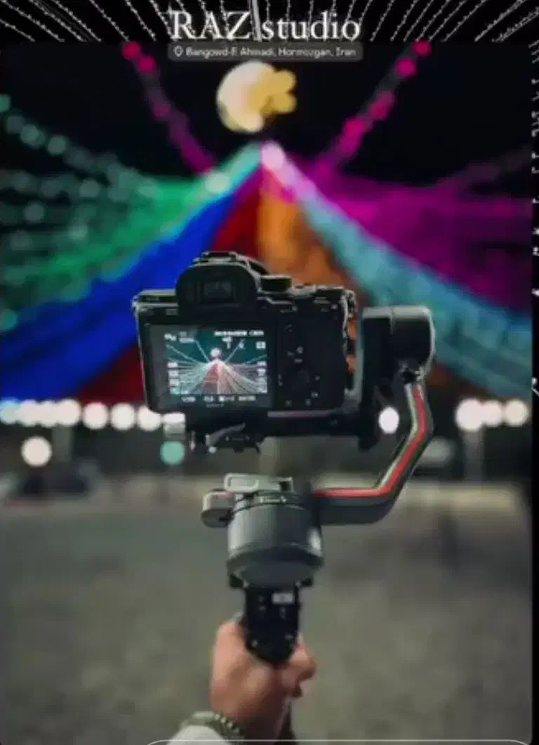 ریسه و روشنایی|ریسه و چراغ تزئینی|بندرعباس, |دیوار