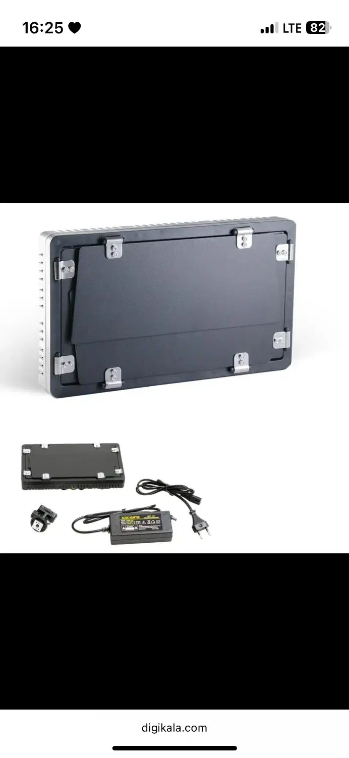 سان پکت دوربین|دوربین عکاسی و فیلم‌برداری|سلماس, |دیوار