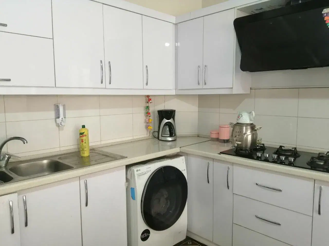 اوایل صیاد / ۸۵ متری دو خواب|فروش آپارتمان|مشهد, صیاد شیرازی|دیوار