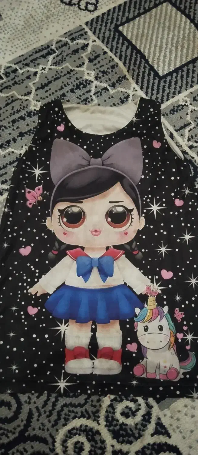 لباس بچگانه|کفش و لباس بچه|قائن, |دیوار