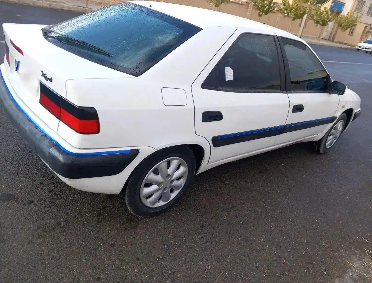 زانتیا۲۰۰۰مدل۸۶|خودرو سواری و وانت|ملایر, |دیوار