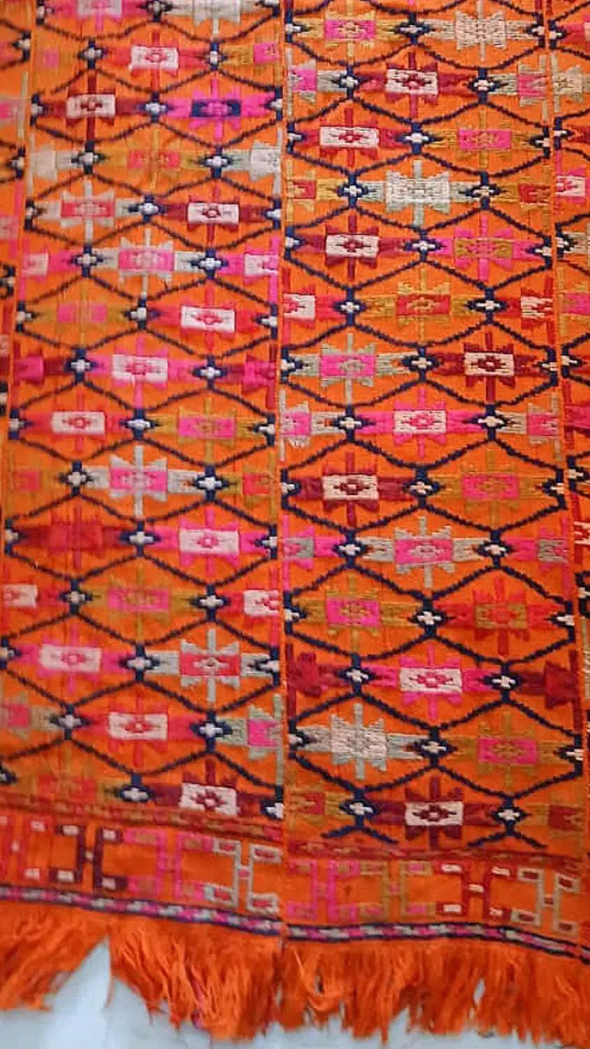 جاجیم اصل شاهسون اردبیل قدمت پنجاه و پنج ساله|گلیم، جاجیم، گبه|محمدشهر, شهرک پیام (مهرالبرز)|دیوار