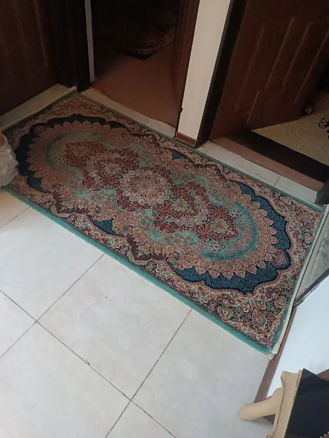 لوازم منزل توستر اصل آک وپرده وفرش و قالیچه و تخت|حراج|مشهد, هنرور|دیوار