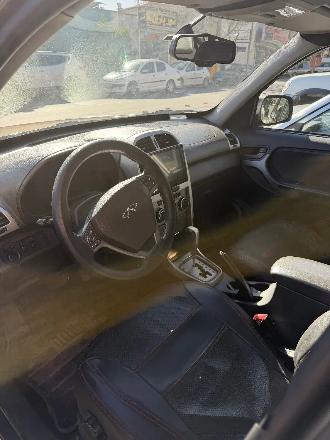 ام وی ام x33|خودرو سواری و وانت|شیراز, اصلاح‌نژاد|دیوار