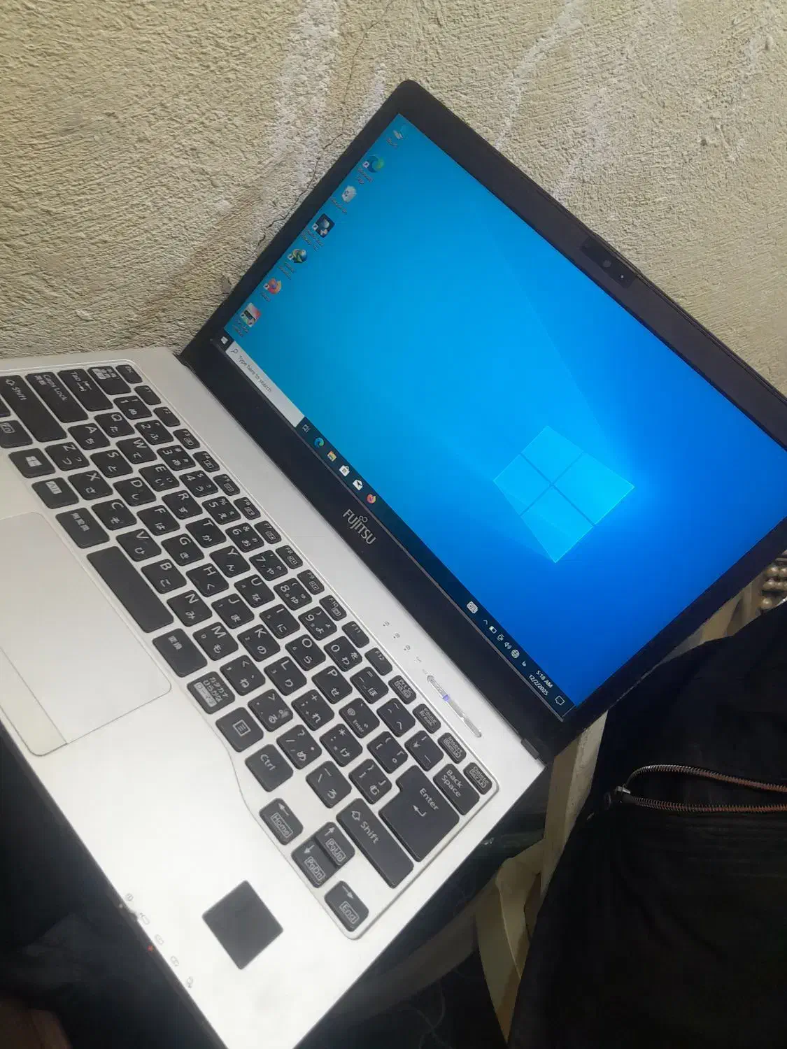 لبتاپ fujitsu|رایانه همراه|تهران, امیرآباد|دیوار