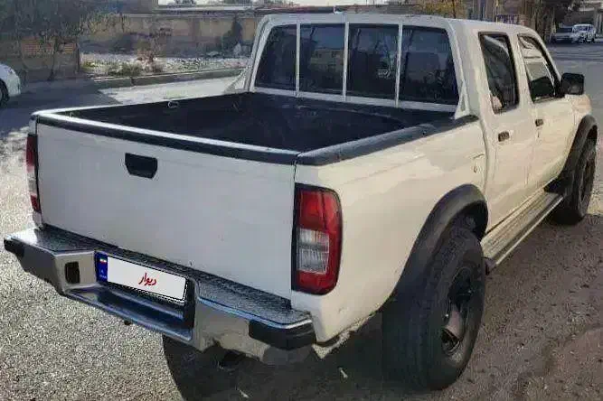 نیسان پیکاپ|خودرو سواری و وانت|تهران, قصر فیروزه ۱|دیوار