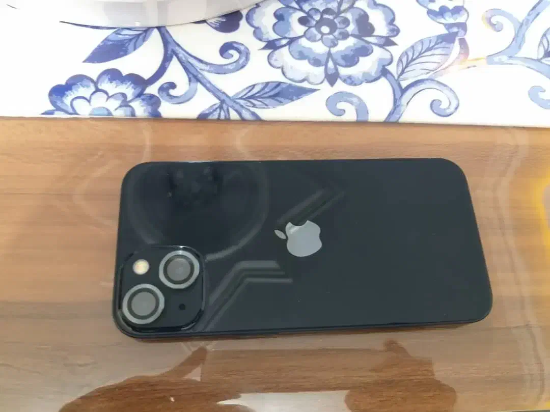 اپل iPhone 13 با حافظهٔ ۱۲۸ گیگابایت|موبایل|رشت, بازار|دیوار