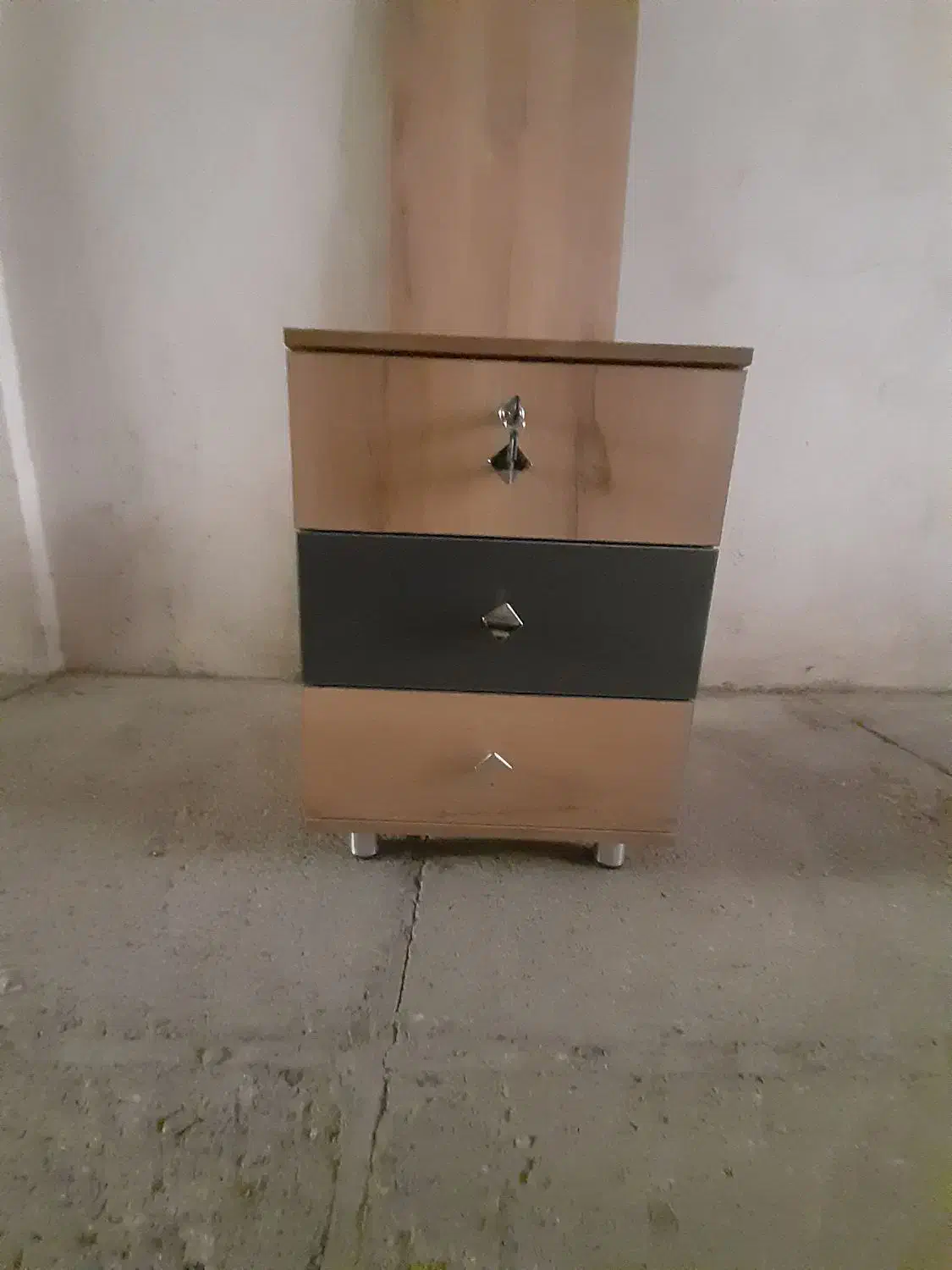 فایل سه کشو|جاکفشی، کمد، دراور|شیراز, زرهی|دیوار