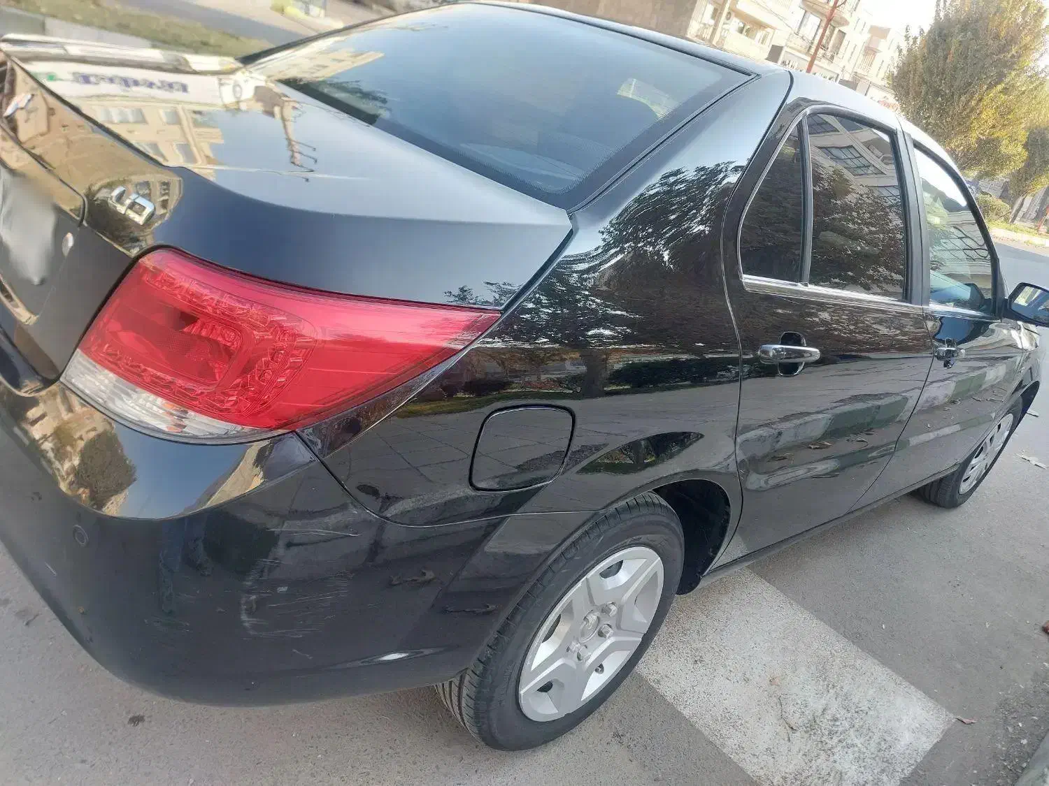 دنا ۹۹ بی رنگ|خودرو سواری و وانت|کرج, کوی کارمندان جنوبی|دیوار