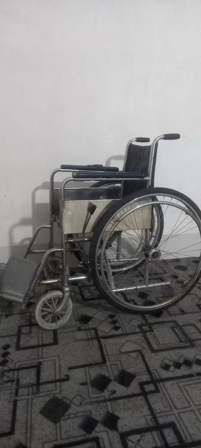 ویلچر|پزشکی|کوه چنار, |دیوار