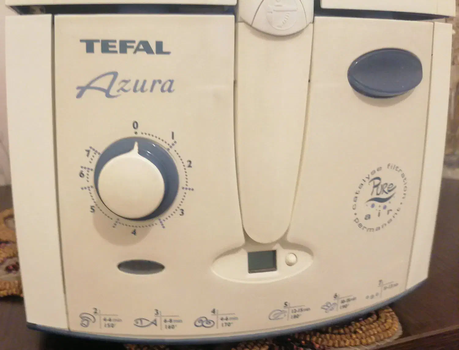 سرخ کن تفال(فرانسوی)|اجاق گاز و لوازم برقی پخت‌وپز|حمیدیا, |دیوار