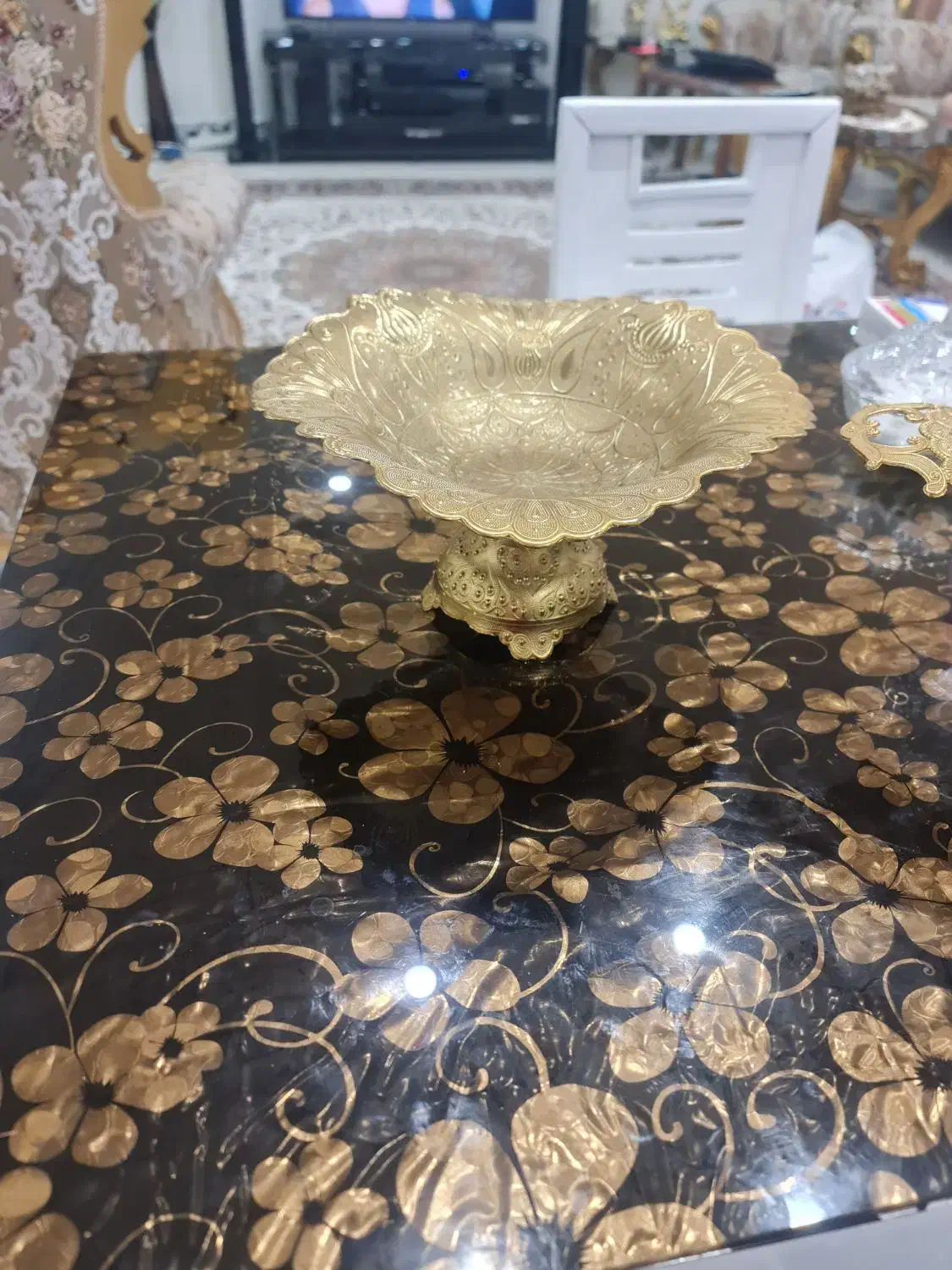 ۲ عدد ظرف|ظروف سرو و پذیرایی|کرج, گلشهر|دیوار