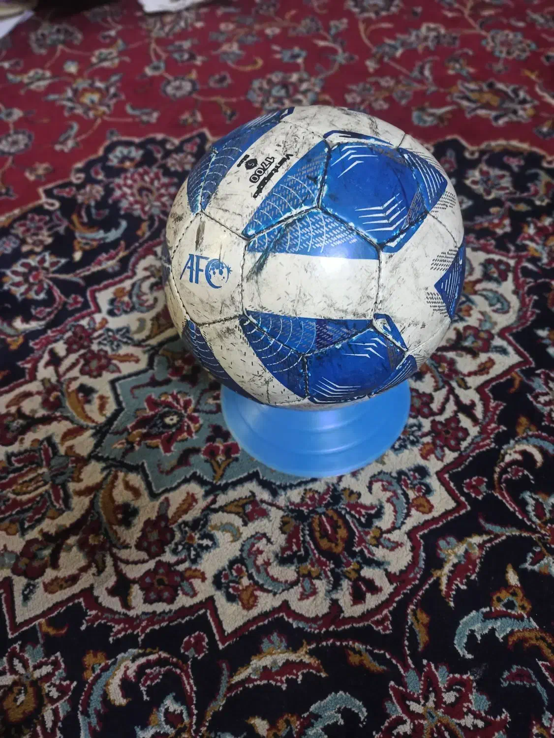 توپ مولتن AFC اورجینال|ورزش‌های توپی|فردیس, سرحدی|دیوار