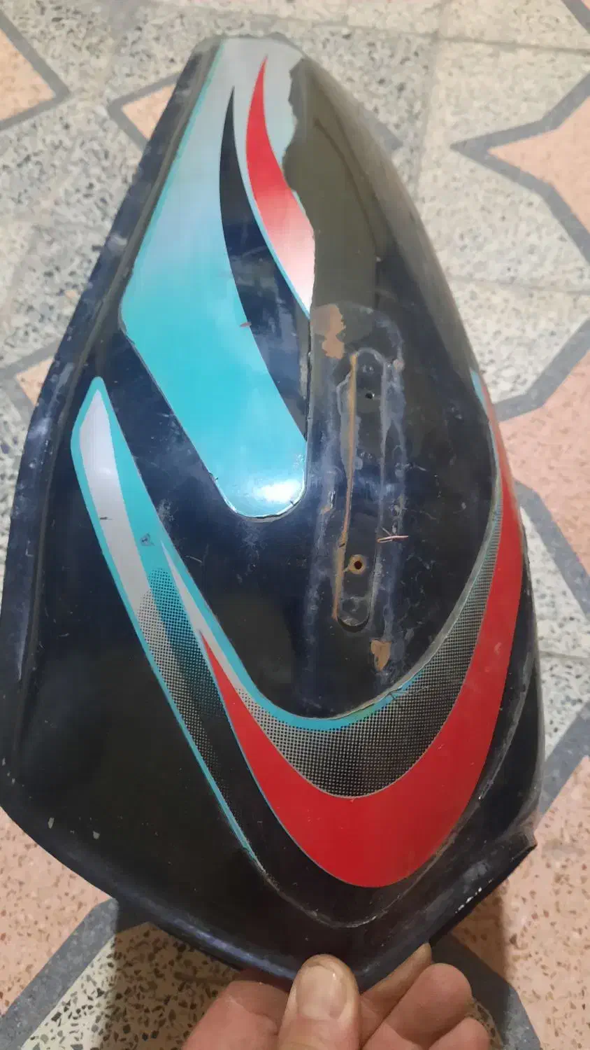 باک متور ۱۲۵|موتورسیکلت|اندیمشک, |دیوار