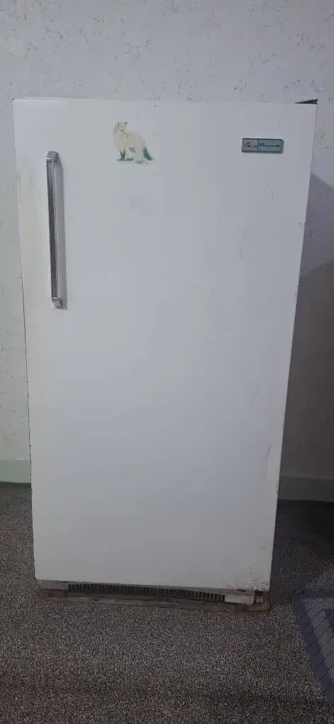 یخچال جبال قدیمی سالم|یخچال و فریزر|شوشتر, |دیوار