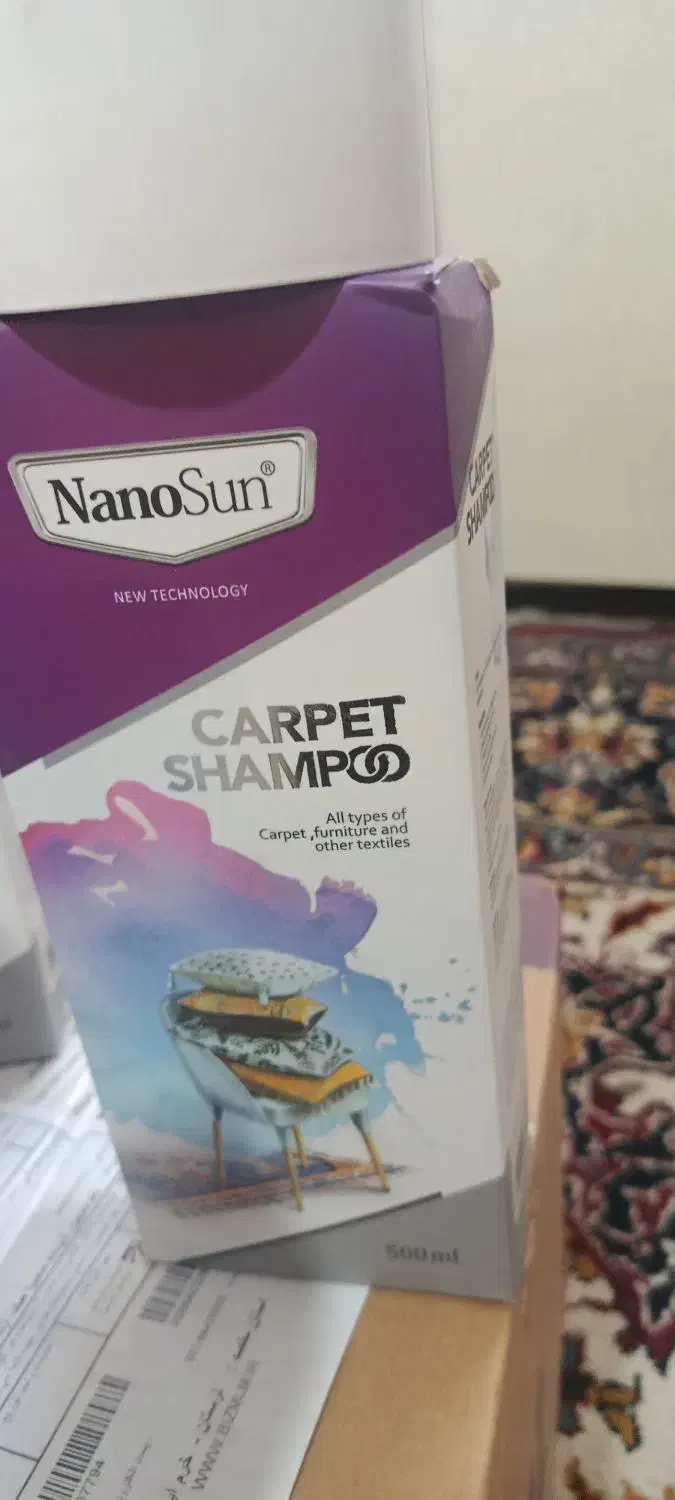 مواد شوینده نانو برند (نانوسان)|مواد شوینده و دستمال کاغذی|خرمآباد, |دیوار