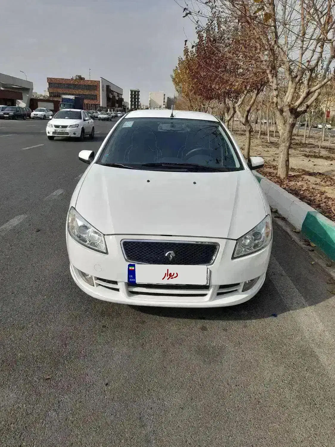 رانا LX تحویل ۹۹|خودرو سواری و وانت|فردیس, شهرک شهید حسینی|دیوار