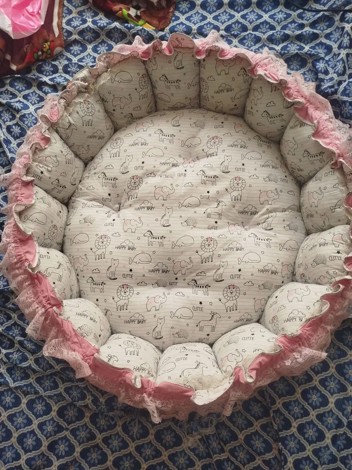 تشک گارد دار دو رو|اسباب و اثاث بچه|تهران, جی|دیوار