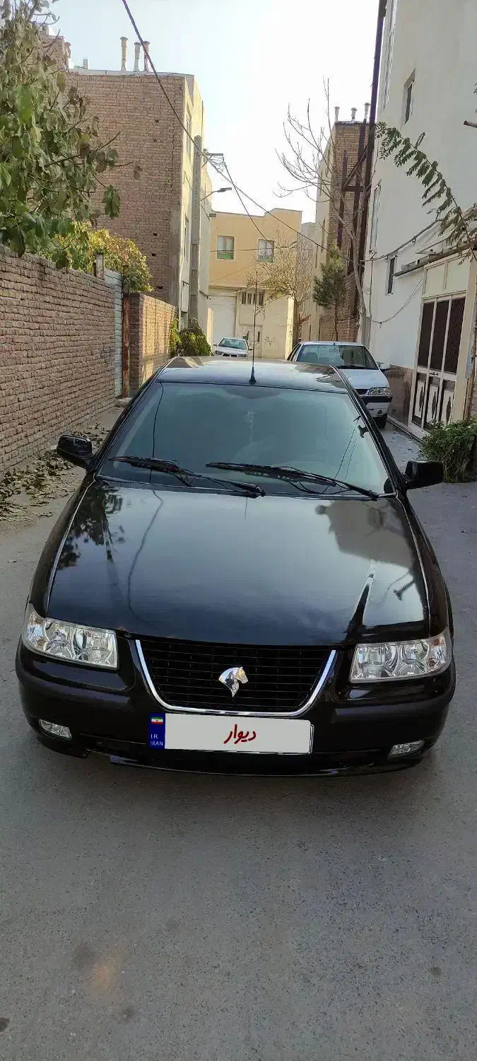 سمند 90|خودرو سواری و وانت|تبریز, |دیوار