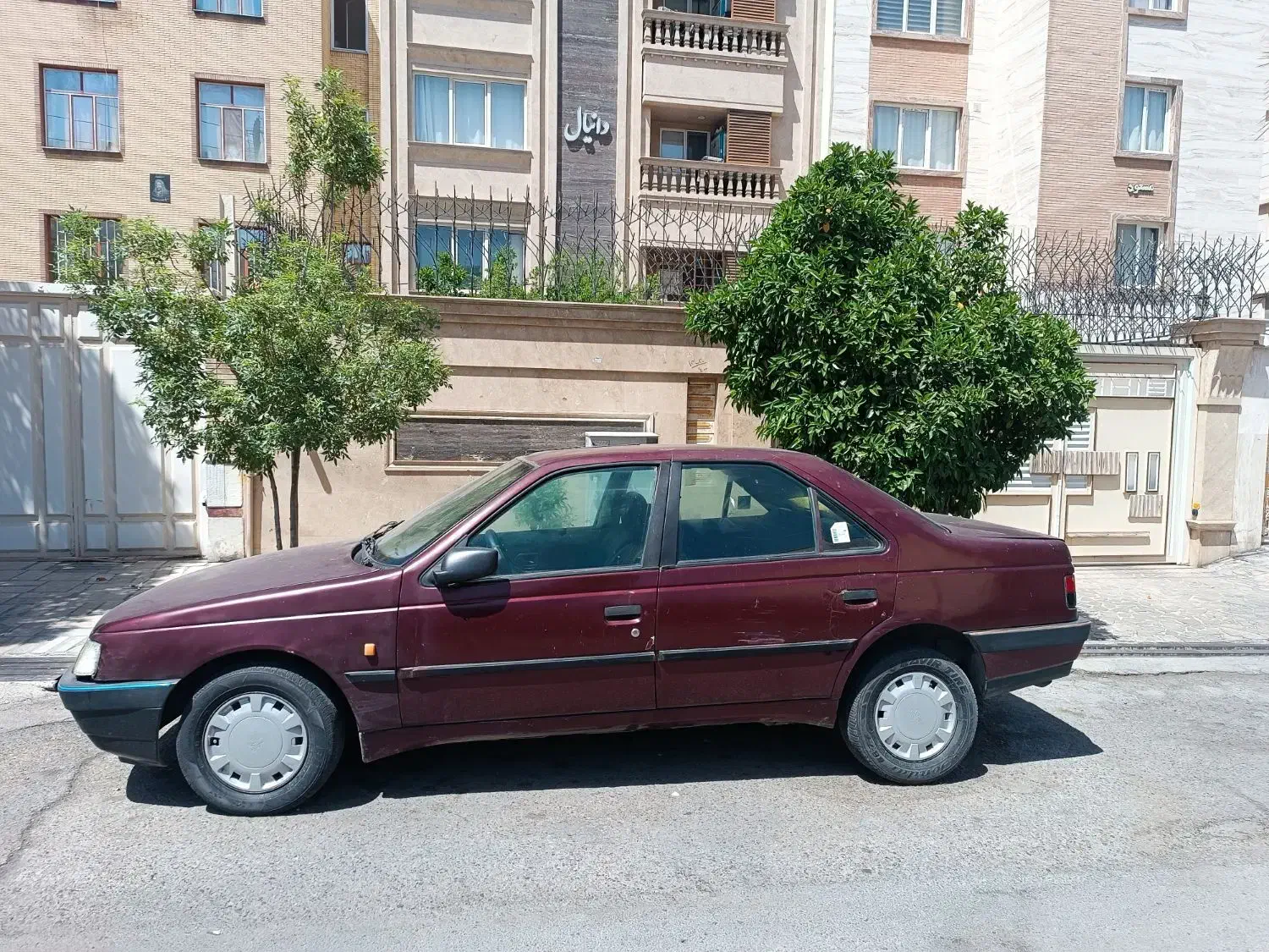 پژو 2000مدل 79|خودرو سواری و وانت|شیراز, گلشن|دیوار