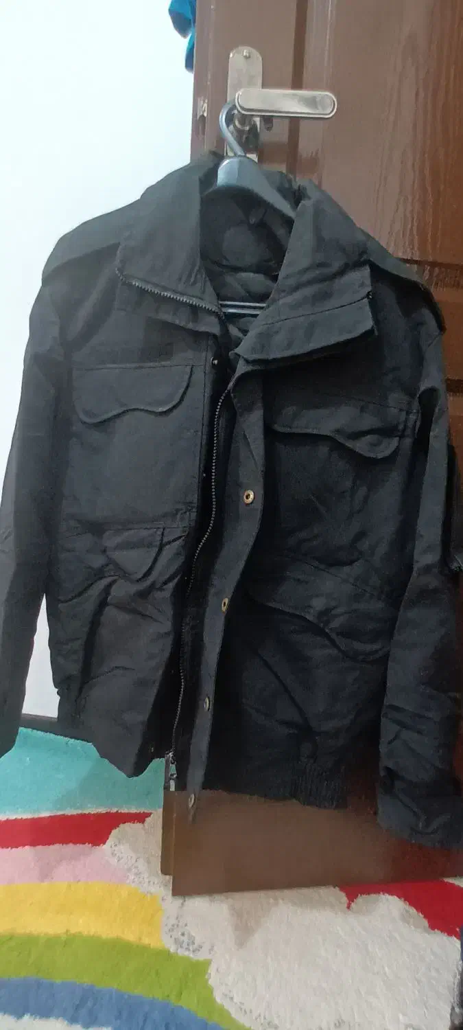 کاپشن کت بارونی ۳ عدد|لباس|محمدشهر, ولدآباد|دیوار