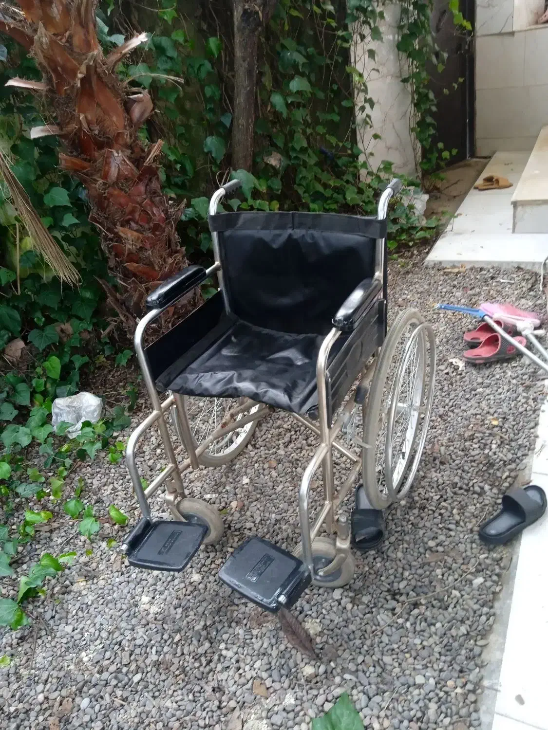 ویلچر نو|آرایشی، بهداشتی، درمانی|آستانه اشرفیه, |دیوار