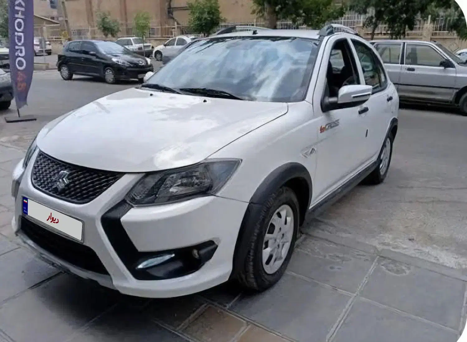 حواله کوییک|خودرو سواری و وانت|اصفهان, جلالیه|دیوار