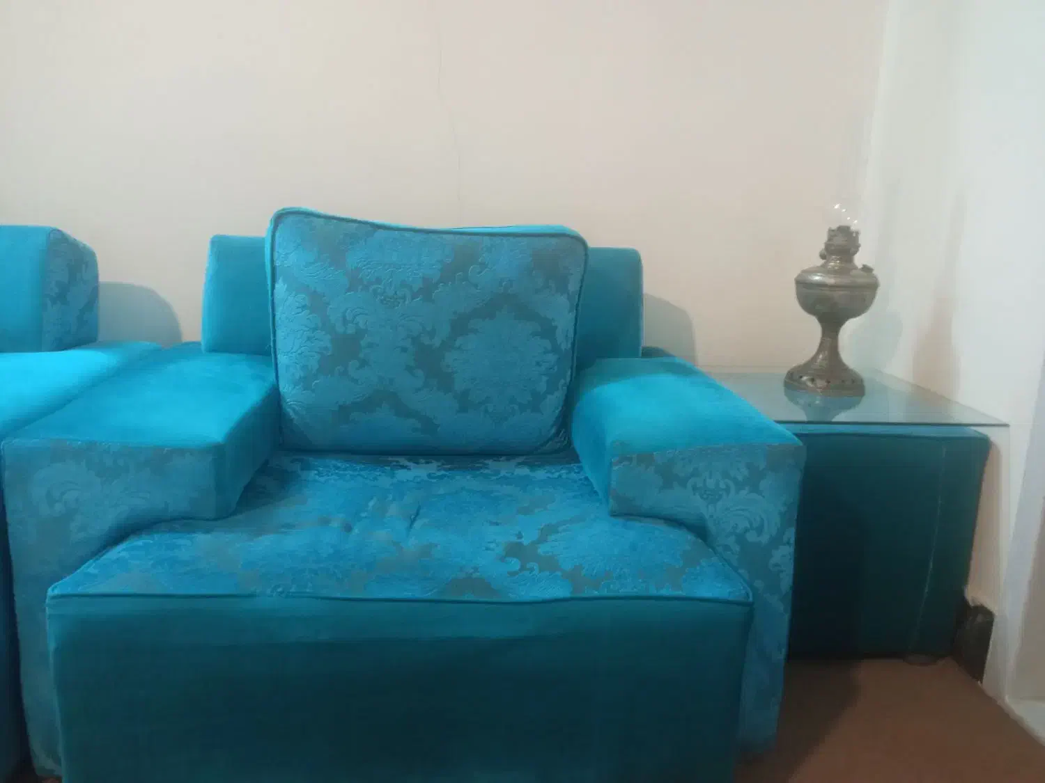 مبل راحتی|مبلمان خانگی و میز عسلی|مشهد, بهارستان|دیوار