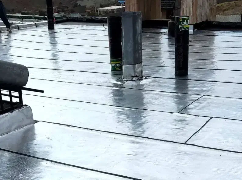 نصب ایزوگام دلیجان قیرگونی اسفالت حتی یک متر|خدمات پیشه و مهارت|تهران, تسلیحات|دیوار