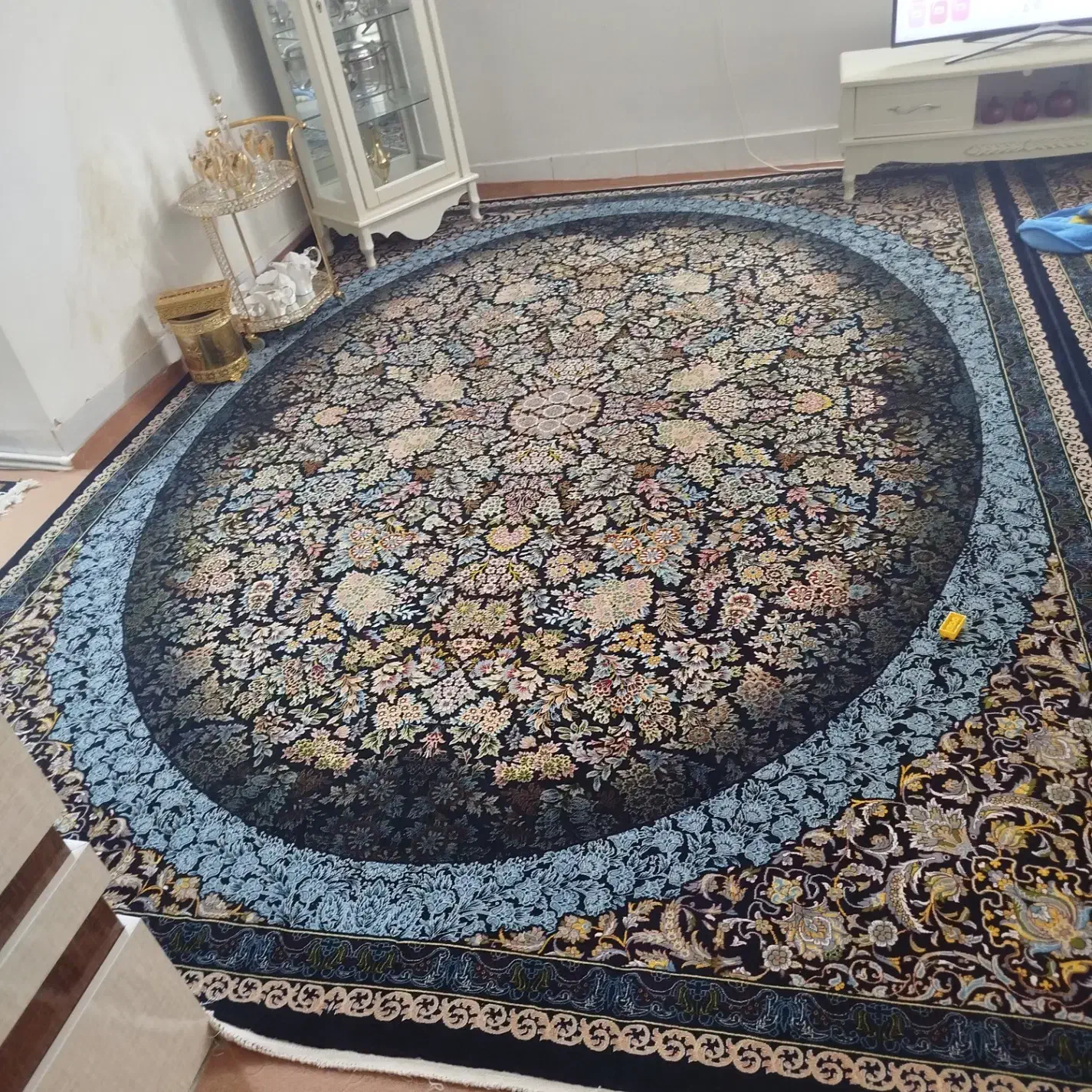 فرش|فرش|سبزوار, گلشن|دیوار