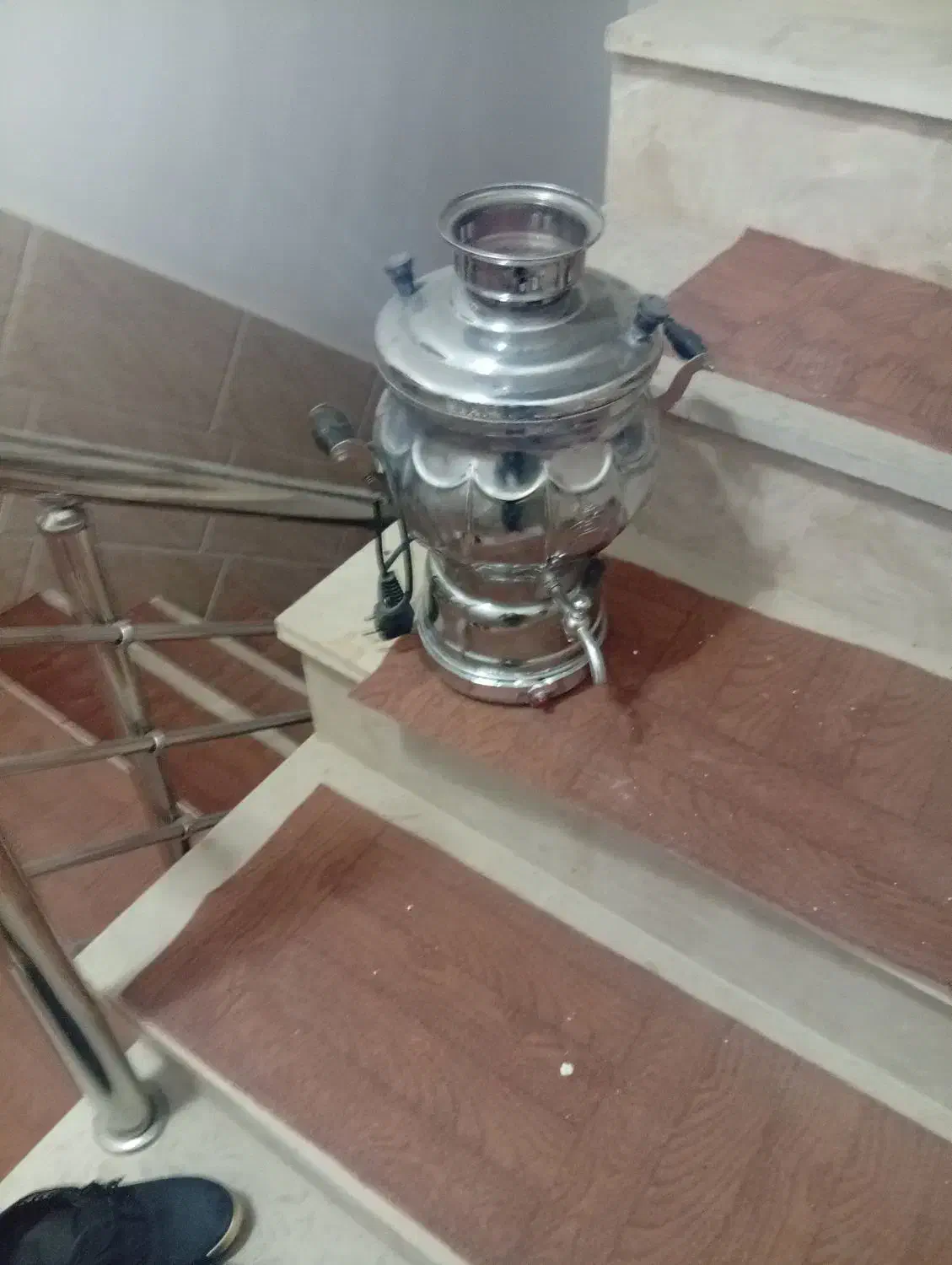 سماور|سماور، چای‌ساز، قهوه‌ساز|محمدشهر, جعفرآباد|دیوار