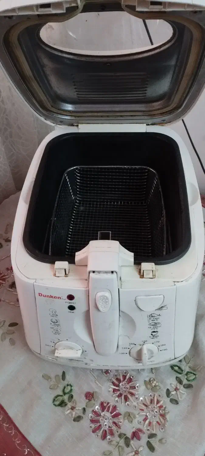 سرخ کن|اجاق گاز و لوازم برقی پخت‌وپز|ملایر, |دیوار