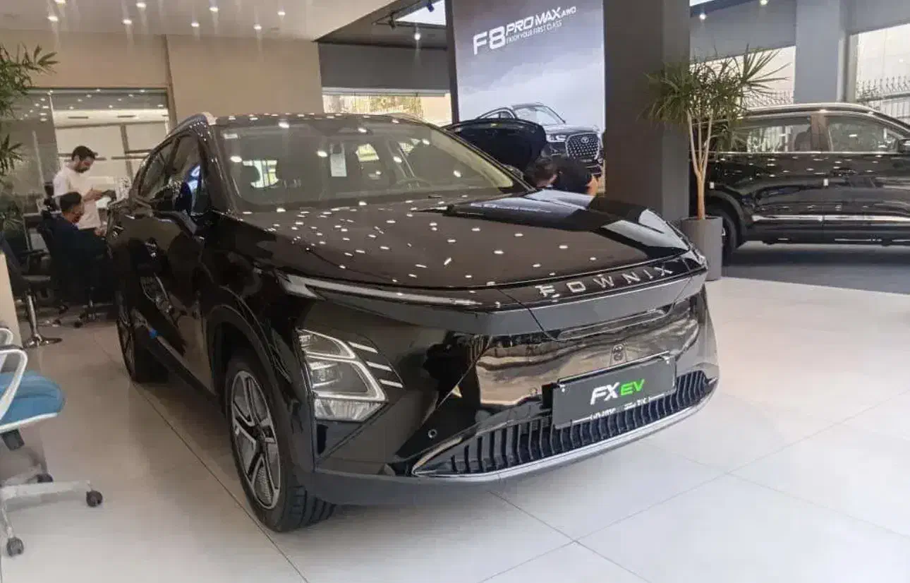 اف ایکس برقی|خودرو سواری و وانت|تهران, میرداماد|دیوار