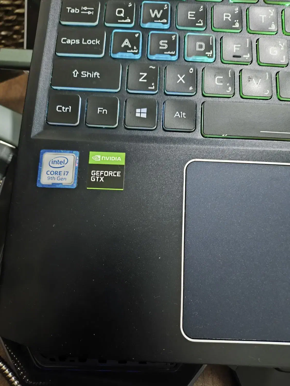 laptop gaming|رایانه همراه|تهران, سنائی|دیوار