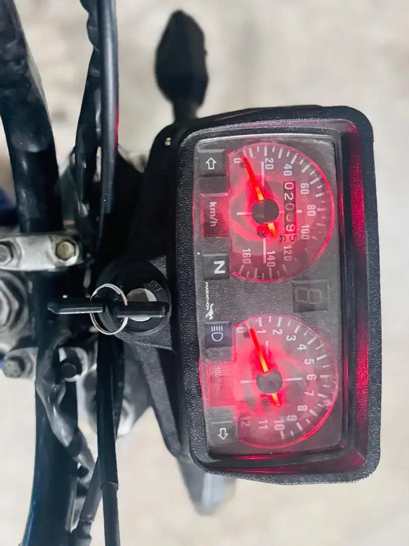 موتور 200|موتورسیکلت|شیراز, قدوسی شرقی|دیوار