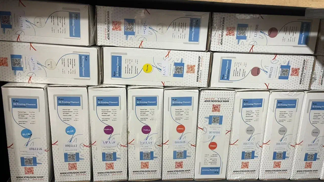 فیلامنت برند ایکستروژن|پرینتر، اسکنر، کپی، فکس|تهران, فدک|دیوار