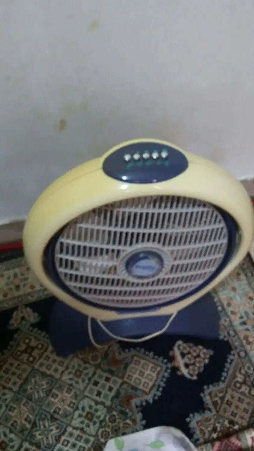 فن وپنکه پرشینال|پنکه و تصفیهکنندهٔ هوا|رشت, چمارسرا|دیوار