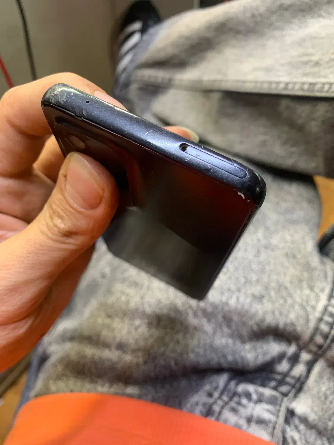 Samsung A33 5g 128-6|موبایل|تهران, نیروی هوایی (پیروزی)|دیوار