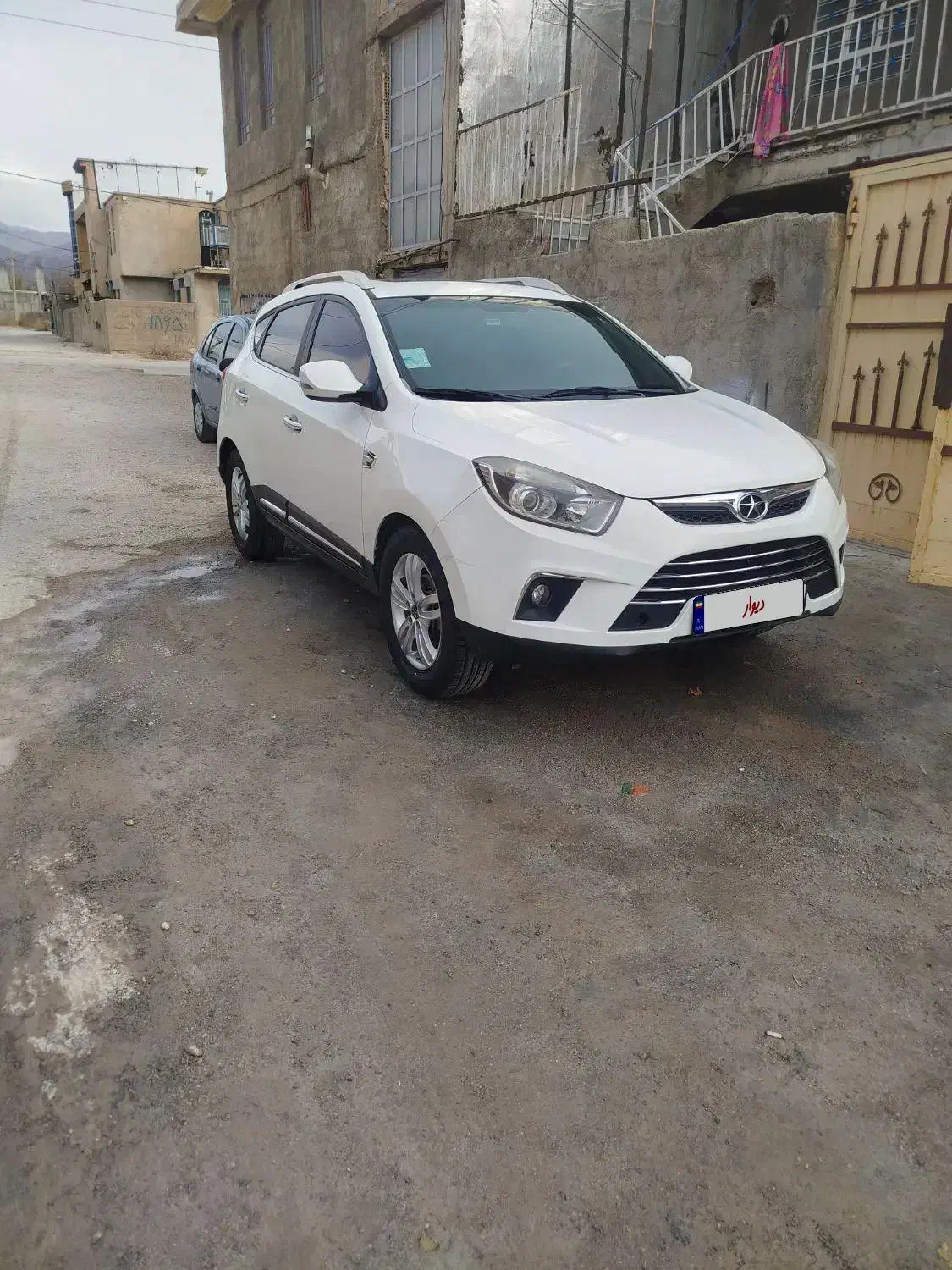 جک مدل ۹۵|خودرو سواری و وانت|یاسوج, |دیوار