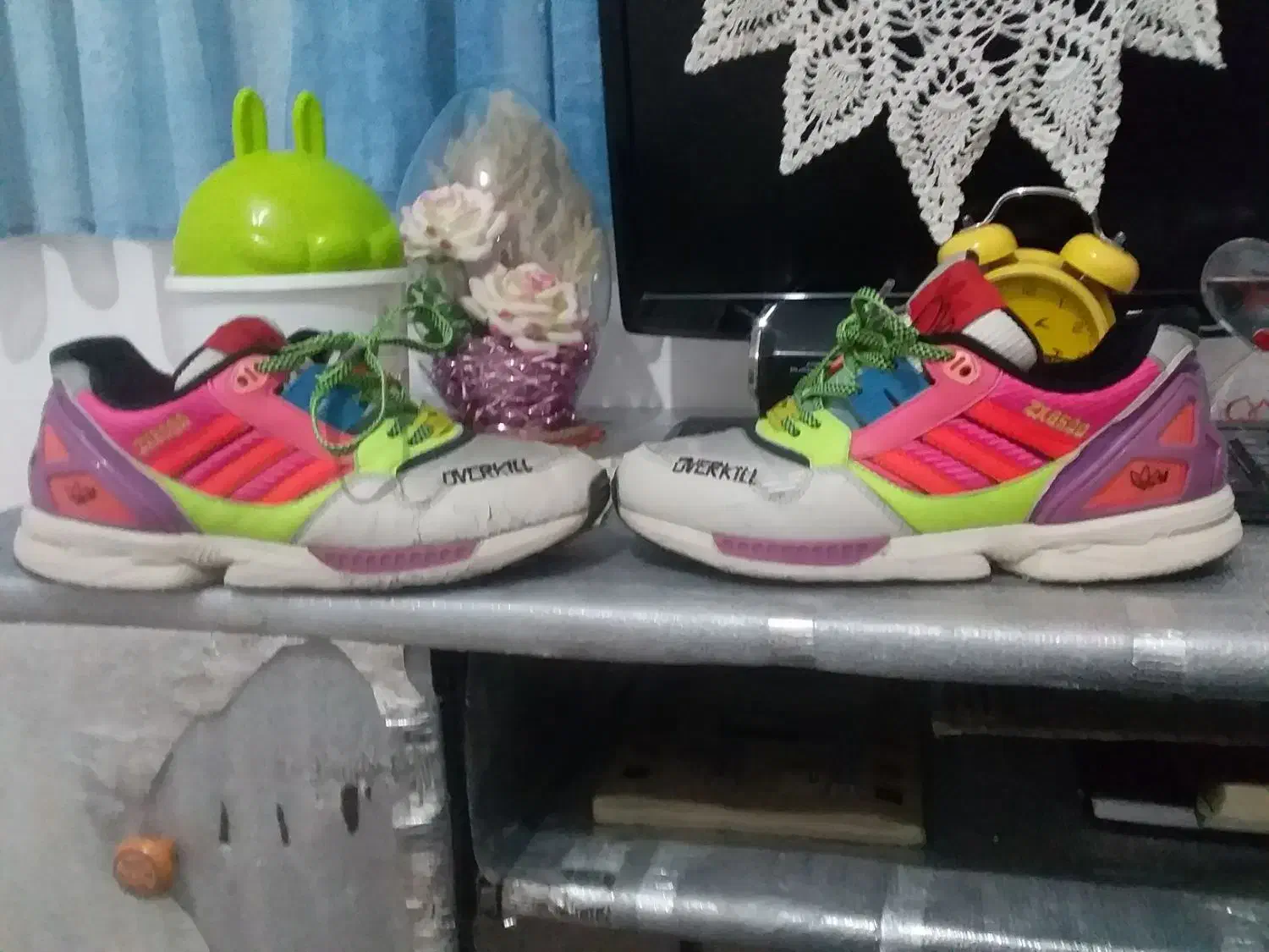 کتونیzx|کیف، کفش، کمربند|نسیم‌شهر, |دیوار