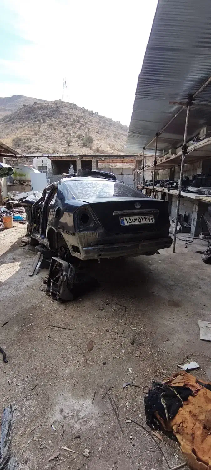 تمامی لوازم استوک پژو پیکان پراید زانتیا|قطعات یدکی و لوازم جانبی|شیراز, داریون|دیوار