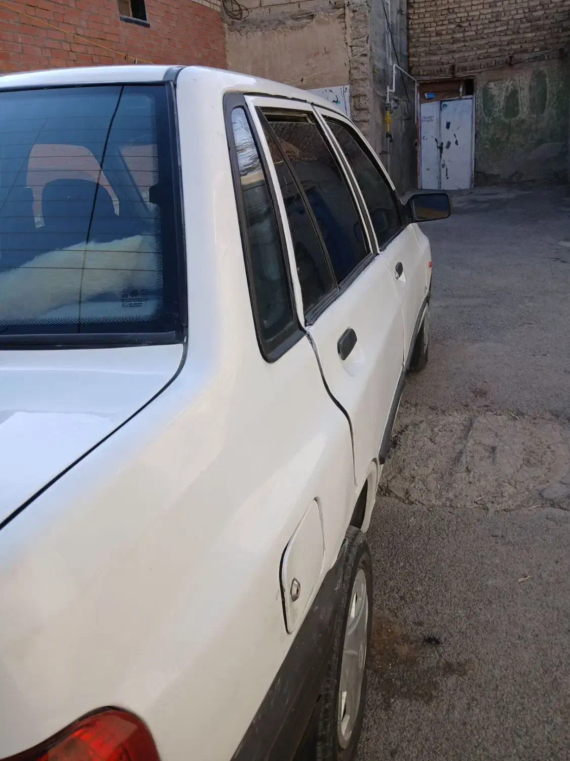 پراید۱۳۱ مدل۹۰|خودرو سواری و وانت|اهر, |دیوار