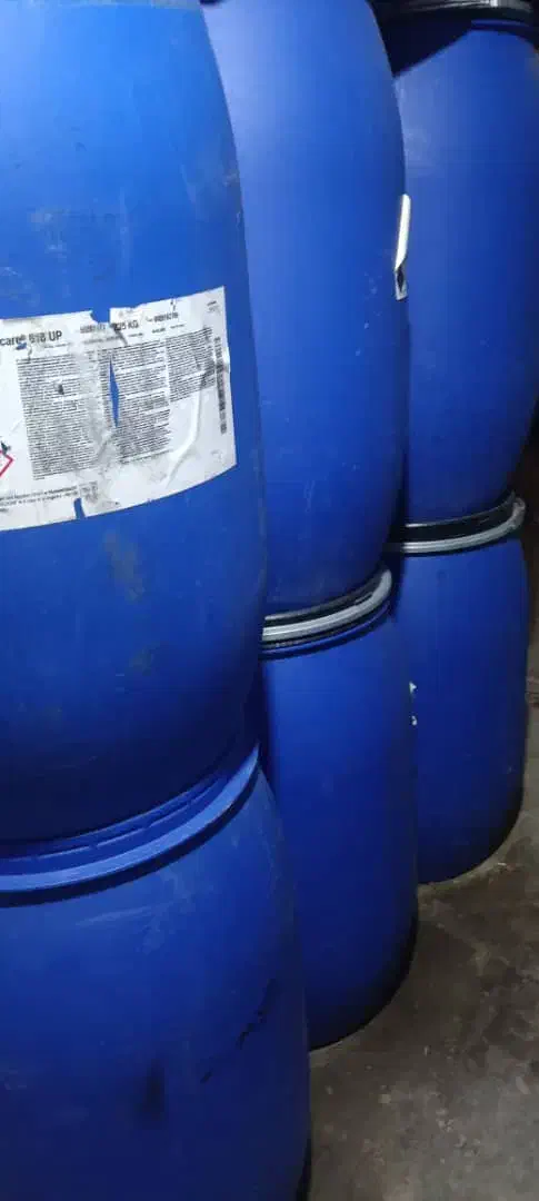 بشکه پلاستیکی 220 لیتری|ظروف نگهدارنده، پلاستیکی، یکبارمصرف|ایرانشهر, |دیوار