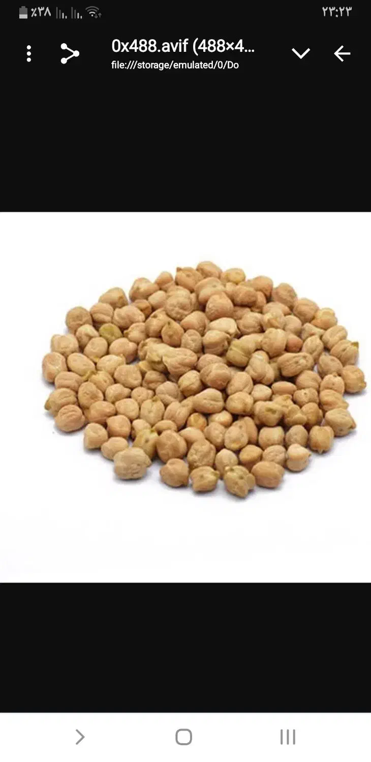نخود خوش پخت|خوردنی و آشامیدنی|فرمهین, |دیوار